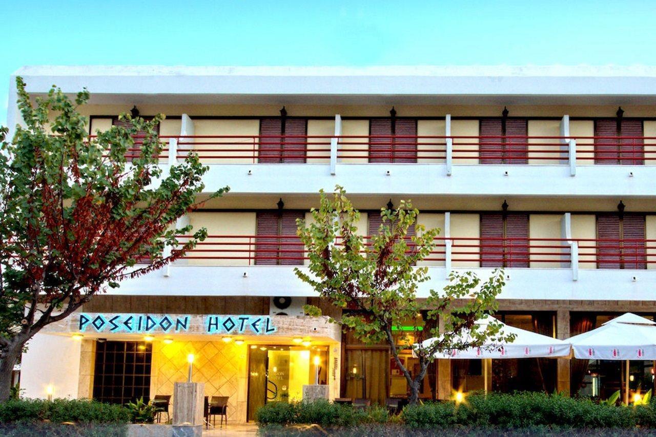Poseidon Hotel Кос Екстериор снимка